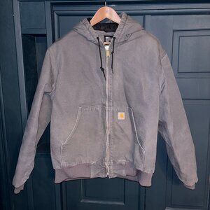CARHARTT - Active Jac - Loose Fit - Washed Duck - 3 Warmest Rating